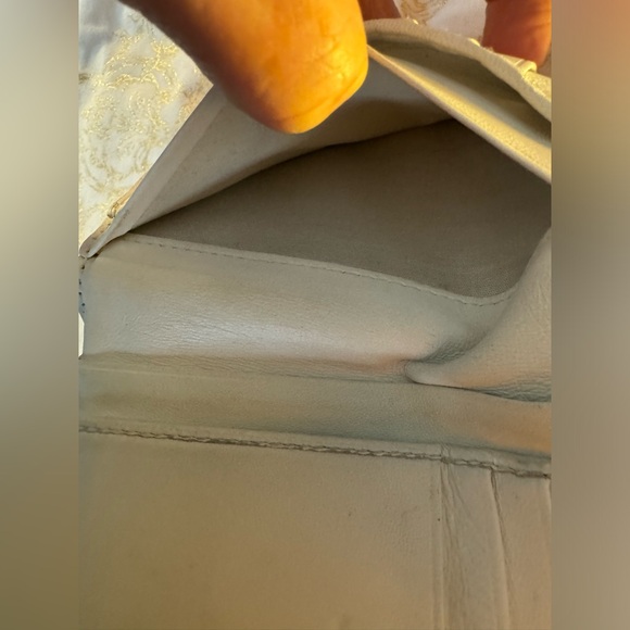 Christian Dior leather quilted wallet - Picture 8 of 16